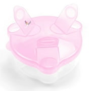 Primo Passi - On-The-Go Baby Formula Dispenser, Pink