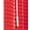 Red, variant on Customizable Horizontal Window Blinds Aluminum Mini Blind for Windows, Doors, RV, Campers and Any Room, Light Adjustment, 1 inch Slats Venetian Blinds & Shades(Red)