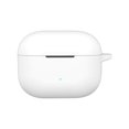 thumbnail image 1 of Full Coverage Silicone Case For Vivo TWS 5 Wireless Charging Compatible Shockproof Anti-Slip With Carabiner And Bag In Multiple Colors, 1 of 8