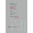 thumbnail image 1 of Einfhrung in die Mathematik Fr Informatiker (Les Jeunes Filles dans l'Informatique) (Édition Allemande), 1 of 3
