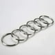 thumbnail image 5 of 200 Piezas, de 1 Pulgada Abierto de Metal Anillo Plano para de Coche Doméstico, 5 of 5