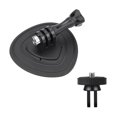 thumbnail image 1 of Cámara de Acción Flexible de Adaptación de Base Fija para X4 Casco de la Motocicleta Curvada Flat Mounts, 1 of 10