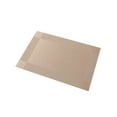 thumbnail image 2 of Flmtop 1PC Rectangle Tapis de Table Résistant aux Rayures Napperon Résistant à la Chaleur Sous-Verres de Table à Manger Coussin de Protection Approprié pour les Décorations de Table à Manger, 2 of 10