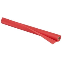 Smart-Fab Non-Woven Fabric Roll, 24 In X 18 Ft, Red