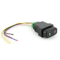 thumbnail image 3 of Reemplazo del botón del interruptor de la luz antiniebla apto para Mitsubishi Pajero/Lancer/Outlander/Triton Jadeshay A, 3 of 8