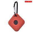 thumbnail image 1 of Funda de silicona con gancho Funda de silicona de repuesto para el contenedor de almacenamiento de auriculares Tile Pro seitruly EL3476-03B, 1 of 2