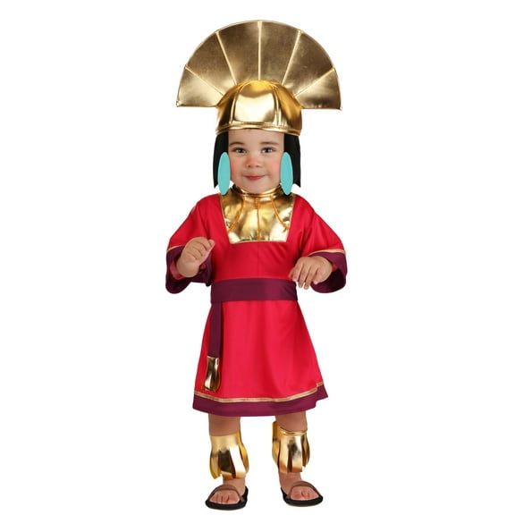 Infant Disney Kuzco Baby Costume
