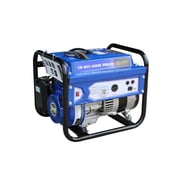 Green-Power America Portable Gas Generator 4000W Starting - 3000W Running - Recoil Start - Power Outage Ready-Engine Power:1500 Watts of starting power and 1200 Watts of running power - with 99cc 3HP