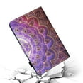 thumbnail image 6 of TECH CIRCLE iPad 10th Generation Case 2022, Flip Folio PU Leather Lightweight Stand Case with Auto Sleep/Wake Wallet Case for iPad 10th Gen 10.9 inch 2022 A2696 A2757 A2777, Mandara, 6 of 9