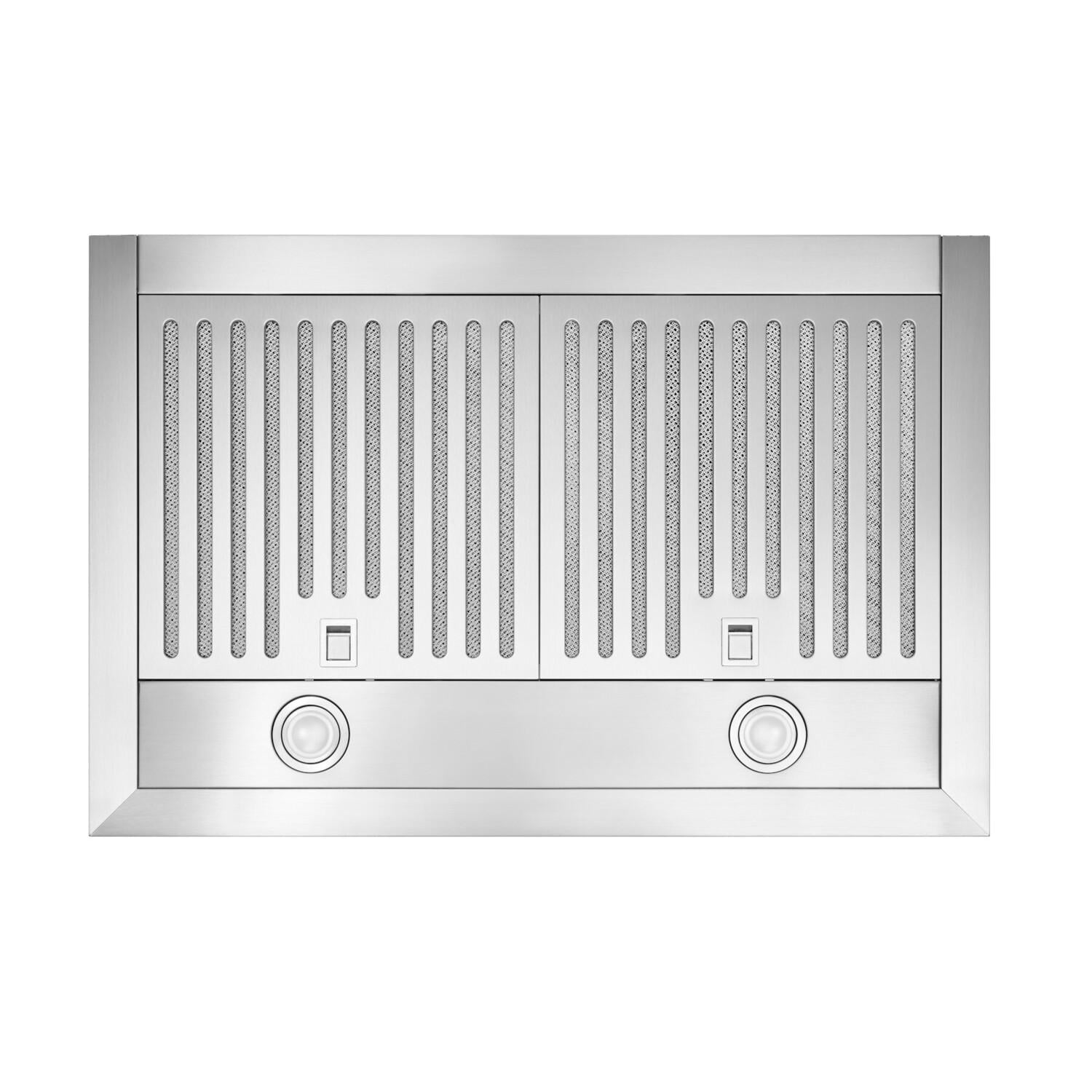 BROAN EWP1306SS ducted hood