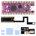 thumbnail image 2 of FPC Flex para Picoboot Con Adaptadores SD2SP2 Lectores Tarjetas GC2SD Gamecube NGC, 2 of 9