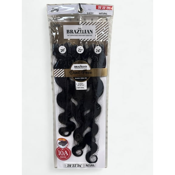 <new_title>Zury Brazilian Human Hair Extensions</new_title>