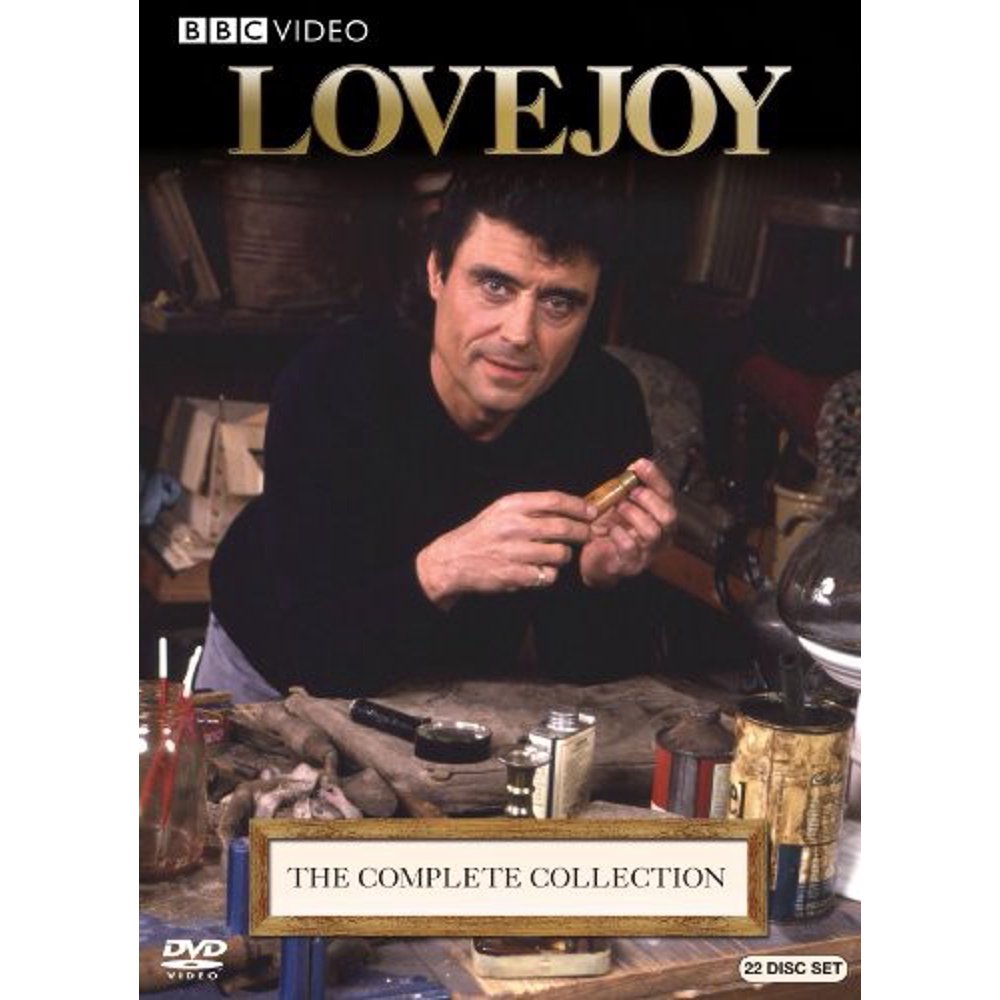 Lovejoy Lovejoy Complete Collection [DVD]