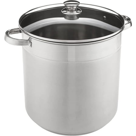 Prep•N•Cook by 16Qt Stainless Steel Stockpot