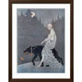 thumbnail image 2 of Art.com Queen of the Night by Marjorie Miller Photographic Print, Brown Frame Wall Art, 32" x 40", 2 of 4