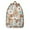 Camel, variant on Oversized Capacity Sunflower Flowers Backpack with Laptop Sleeve, Large Volume Bookbag for School College or Work, Tough Unisex Backpack for Commuting and Travel, Excellent Gift for Teens and Adults