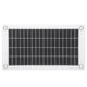 thumbnail image 2 of Panel Solar de polisilicio, módulo de celda de Panel Solar de 10 W y 18 V, Cargador de teléfono de 12 V, Salida Doble USB+CC semiflexible, protección Ambiental, Ahorro de energía, 2 of 5