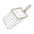 thumbnail image 4 of tredstone Durable Nordic Organizer Basket Storage Rack Pantry Easy Access And Versatile Home Organization Needs Storage Basket 12x6x20cm, 4 of 6