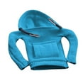 thumbnail image 3 of Sudadera con capucha para palanca de cambios de coche, funda de moda con capucha para palanca de cambios de coche, accesorios interiores automotrices, azul, 3 of 12