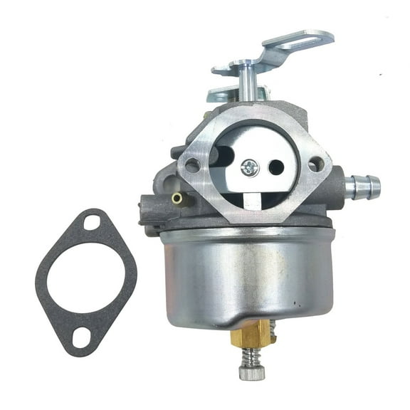 Carburetor with for Tecumseh 632370A 632370 632110 Fits HM100 HMSK90 HMSK90 Engine