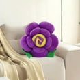 thumbnail image 4 of Byujiro Valentine's Day Plush Flower Soft Floral Stuffed Gift for Anniversary, Romantic Decor for Women, Girls, Teens, Unique Gift for Her, 4 of 6