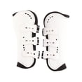 thumbnail image 1 of Botas de Tendón Delanteras Ticfox Caballo Transpirables Ajustables Blanco M, 1 of 13