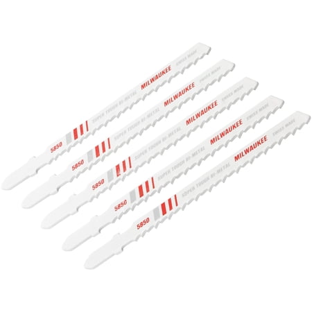 UPC 045242139187 product image for Milwaukee Jig Saw Blade | upcitemdb.com