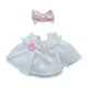thumbnail image 2 of Falda con Tirantes para Muñecas de Peluche perfecl 15 cm 17 cm Ropa de moda, 2 of 8