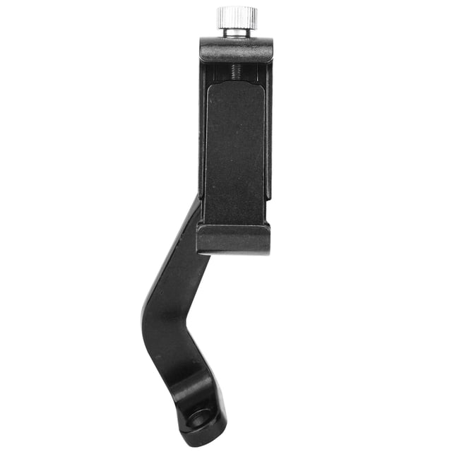 Soporte para teléfono de bicicleta, aleación de aluminio universal, soporte para teléfono con rotación de grado de visión trasera, soporte para teléfono para bicicleta, funcionalidad de alta precisión