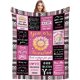 thumbnail image 1 of LHSHID Get Well Soon Gifts for Women Blanket Super Soft Warm Hugs Blankets After Surgery Throw Blanket Inspirational Gifts for Women 40"x50", 1 of 7