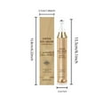 thumbnail image 3 of HYLLai Caffeine Eye Cream with 360° Massage Ball, Anti-Wrinkle & Dark Circle Treatment, Firming & Hydrating, 20g, 3 of 9