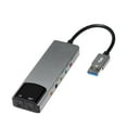 thumbnail image 4 of USB Sound Card 7.1 5.1 Channel External Audio-Card For PC/Computer Optical USN O4W1, 4 of 8