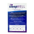 Sleepwell Sleep/Snore Internal Nasal Dilator for Snoring, Restful Sleep