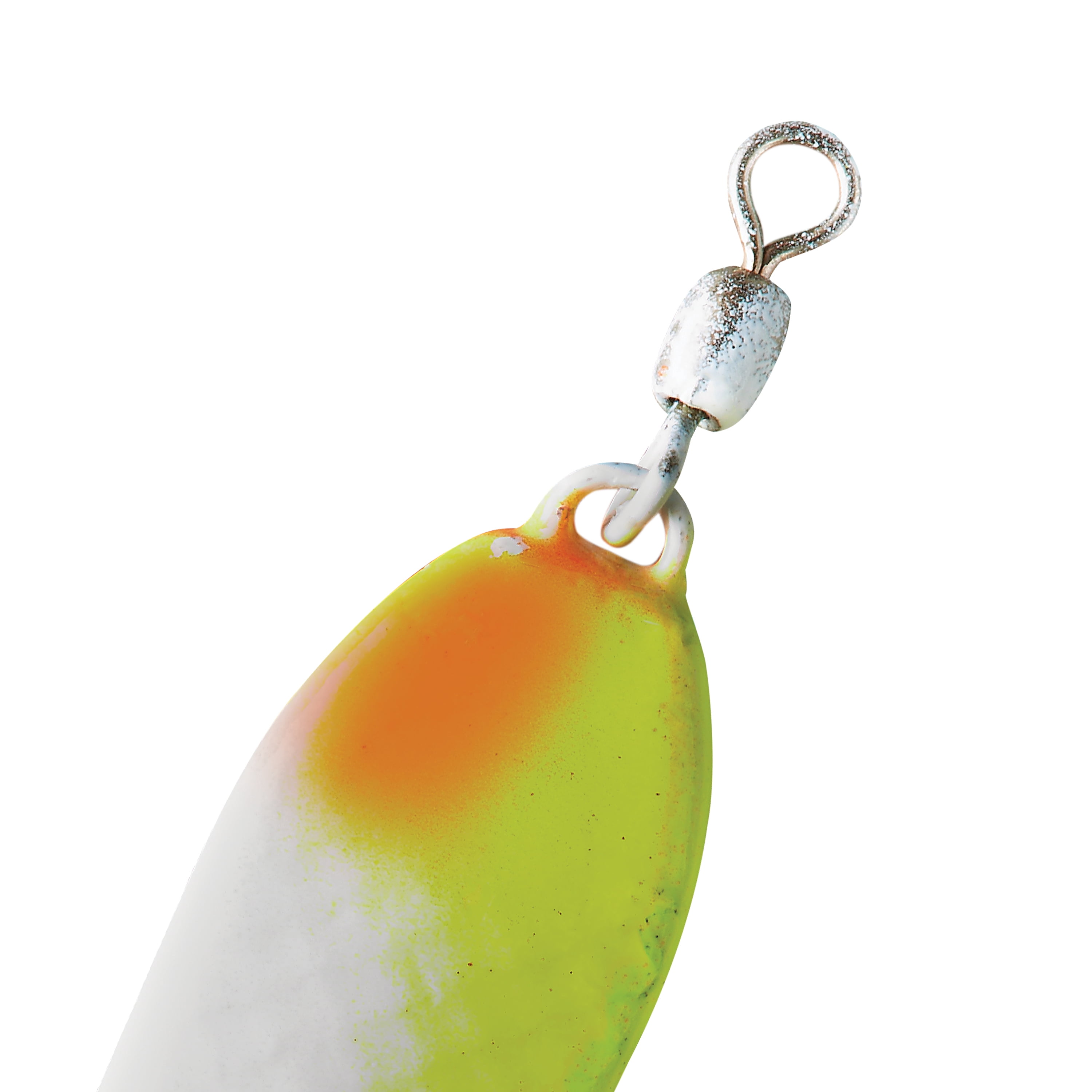 War Eagle Jiggin Spoon Fishing Spoons Cole Slaw 7/8 oz.
