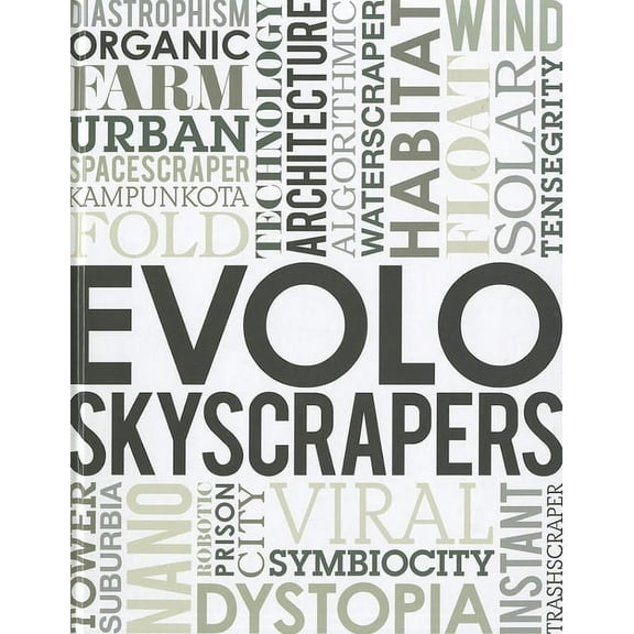 Evolo Skyscrapers (Hardcover)