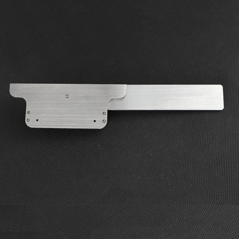 Stainlees Steel Digital Fastening Protractor 0-180° Angle Finder Ruler Gauge