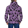 thumbnail image 5 of Zip Up Hoodies for Men - Funny Goose Long Sleeve Comfrt Men'S Fashion Hoodies & Sweatshirts, Jackets for Men Hoodies Pullover Clothing Clothes with Pouch, 5 of 5