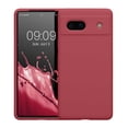 thumbnail image 2 of kwmobile Carcasa Compatible con Google Pixel 7a Funda - Case TPU y Silicona antigolpes - Apto Carga, 2 of 8