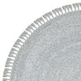 thumbnail image 2 of SAFAVIEH Sahara SAH490G Handmade Silver Rug, 2 of 4