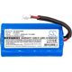 thumbnail image 3 of Batería VI VINTRONS 2S18650 7,4 V 2600 mAh para Anker SoundCore Boost, 3 of 4