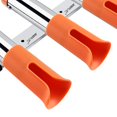 thumbnail image 2 of Guardoinrt Adjustable Four Hole Bucket Rod Holder Pole Tube Stand Versatile and Functional Rod for Garage orange 43 x 27.5 x 5cm, 2 of 5