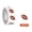 E, variant on Sports Stickers,500 Pcs 1 Inch Round Ball Pattern Self-Adhesive Stickers,Soccer Decorative Decals for Birthday Themed Party