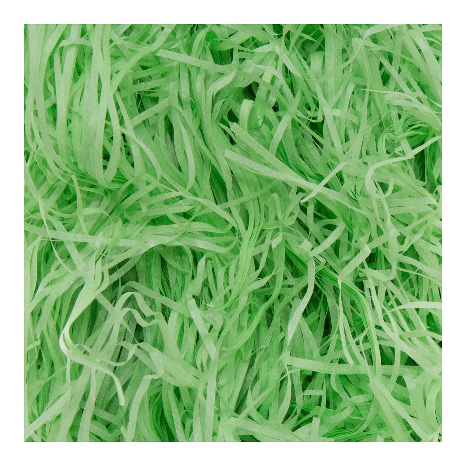 Yoone 50g Raffia Paper Shred Multicolored for Wrapping Box Shredded