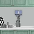 thumbnail image 4 of ""Caroline'S Treasures White Boxer Cooper Welcome Wall Hook Triple Multicolor"", 4 of 4