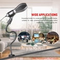 thumbnail image 2 of Microphone Bracket Gooseneck Bracket Hose Support Telescopic Stand Live Support Desktop Bracket Accessory for Microphone, 2 of 7