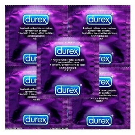 Durex Sensitive Skin Thin UltraFine Lubricated Natural Feel Latex Condom (Pack Of (Best Condoms For Sensitive Skin)