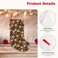 thumbnail image 4 of Sikiie Skulls Christmas Stockings,18 Inches Christmas Stockings Xmas Hanging Stockings for Family Christmas Decorations & Gifts, 4 of 7