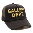 thumbnail image 1 of Gorra de béisbol Anime Hat Gallerys Depts Black para hombre, 1 of 1