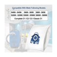 thumbnail image 3 of 16 bolsas para polvo PENGJJMXG Airclean Gn Classic C1 Complete C1 C2 C3 S400i S600 S2 S5 S8 Series, 3 of 4