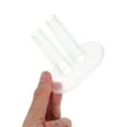 thumbnail image 3 of FRCOLOR 10pcs Doll Display Stand Holder Doll Stand Holder Doll Standing Holder Vertical Doll Stand Desktop Doll Stands Display Holder, 3 of 8